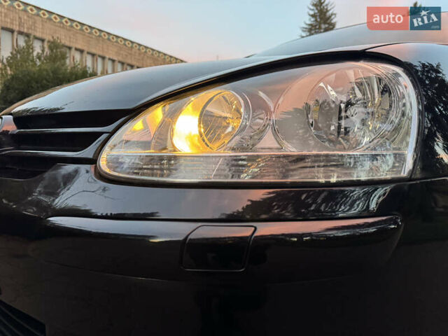 Чорний Фольксваген Гольф, об'ємом двигуна 1.6 л та пробігом 203 тис. км за 6600 $, фото 11 на Automoto.ua