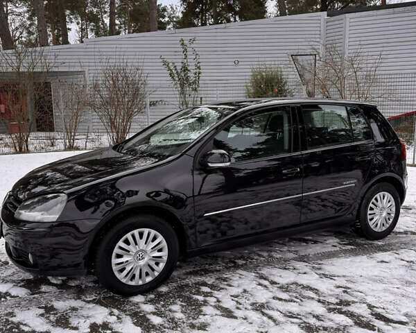 Чорний Фольксваген Гольф, об'ємом двигуна 1.4 л та пробігом 187 тис. км за 6000 $, фото 6 на Automoto.ua