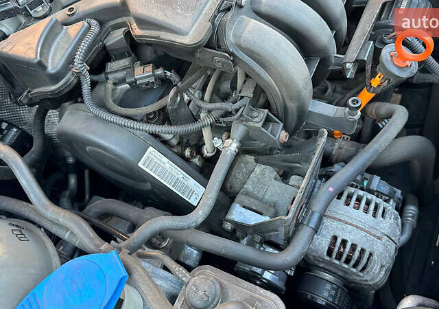 Чорний Фольксваген Гольф, об'ємом двигуна 1.6 л та пробігом 230 тис. км за 7600 $, фото 4 на Automoto.ua