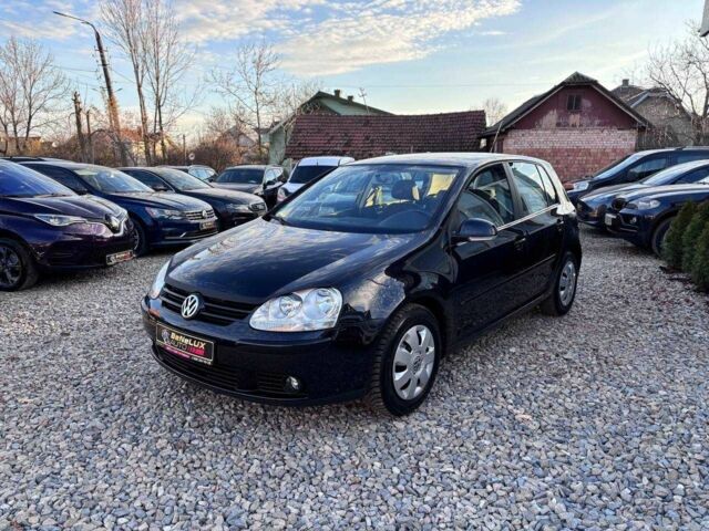 Черный Фольксваген Гольф, объемом двигателя 1.6 л и пробегом 198 тыс. км за 6999 $, фото 2 на Automoto.ua