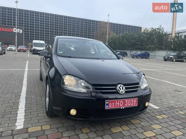 Чорний Фольксваген Гольф, об'ємом двигуна 1.6 л та пробігом 213 тис. км за 5950 $, фото 9 на Automoto.ua