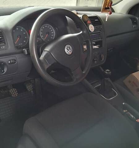 Чорний Фольксваген Гольф, об'ємом двигуна 1.4 л та пробігом 216 тис. км за 5400 $, фото 17 на Automoto.ua