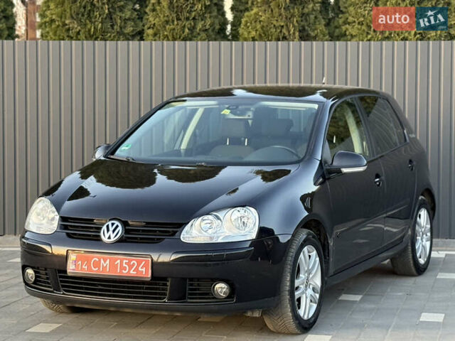 Черный Фольксваген Гольф, объемом двигателя 1.4 л и пробегом 211 тыс. км за 5690 $, фото 18 на Automoto.ua