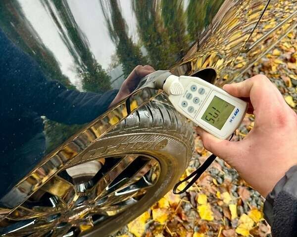 Черный Фольксваген Гольф, объемом двигателя 1.6 л и пробегом 215 тыс. км за 6300 $, фото 121 на Automoto.ua