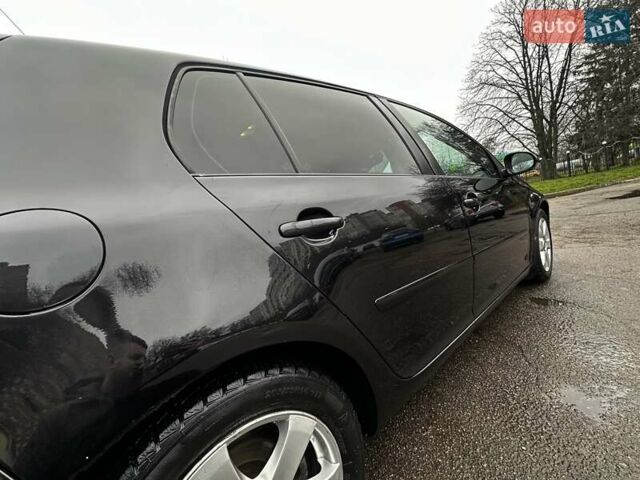 Чорний Фольксваген Гольф, об'ємом двигуна 1.4 л та пробігом 290 тис. км за 4999 $, фото 13 на Automoto.ua