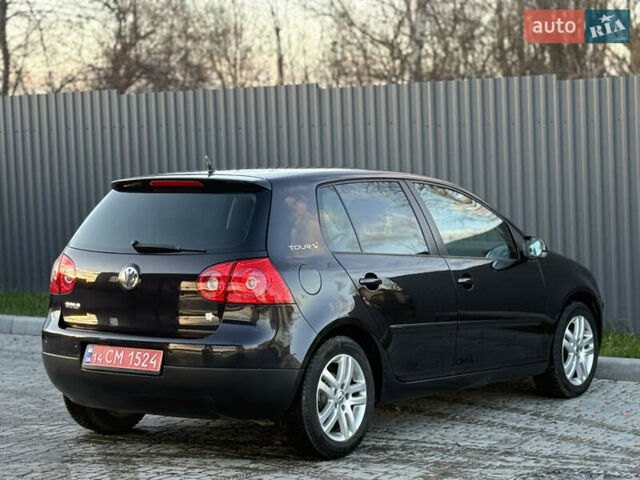 Чорний Фольксваген Гольф, об'ємом двигуна 1.4 л та пробігом 211 тис. км за 5650 $, фото 39 на Automoto.ua