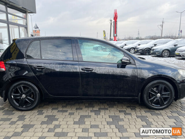 Чорний Фольксваген Гольф, об'ємом двигуна 2 л та пробігом 166 тис. км за 9500 $, фото 7 на Automoto.ua