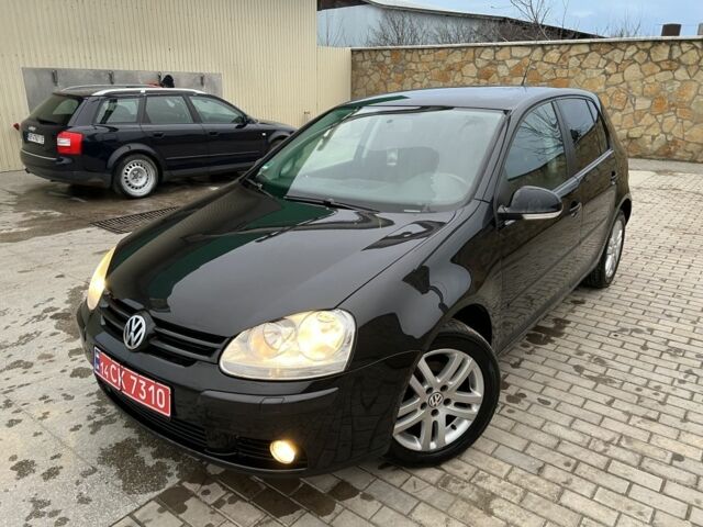 Чорний Фольксваген Гольф, об'ємом двигуна 1.6 л та пробігом 178 тис. км за 5950 $, фото 4 на Automoto.ua