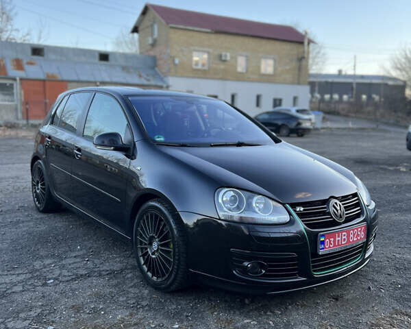 Фольксваген Гольф 2008 в Ровно на Automoto.ua Черный Фольксваген Гольф, объемом двигателя 1.4 л и пробегом 254 тыс. км за 7700 $, фото 3 на Automoto.ua