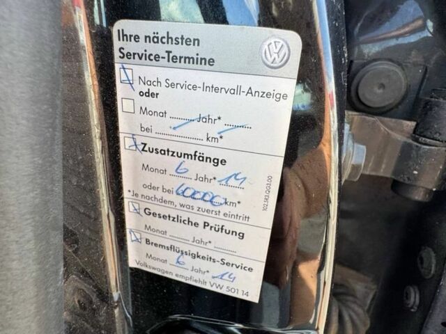 Чорний Фольксваген Гольф, об'ємом двигуна 1.4 л та пробігом 221 тис. км за 5500 $, фото 16 на Automoto.ua