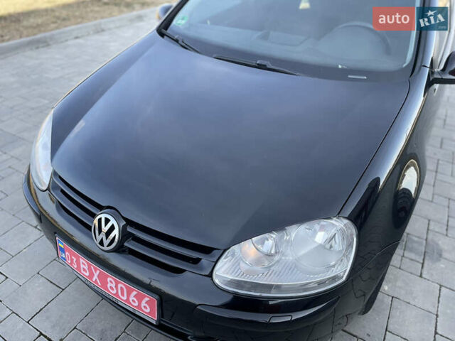 Чорний Фольксваген Гольф, об'ємом двигуна 1.4 л та пробігом 212 тис. км за 5399 $, фото 9 на Automoto.ua