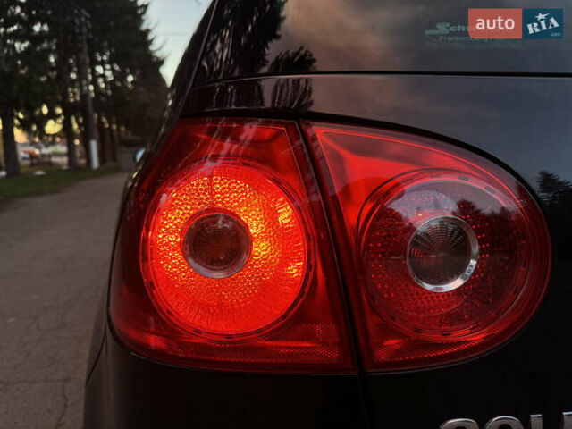 Чорний Фольксваген Гольф, об'ємом двигуна 1.6 л та пробігом 203 тис. км за 6600 $, фото 8 на Automoto.ua