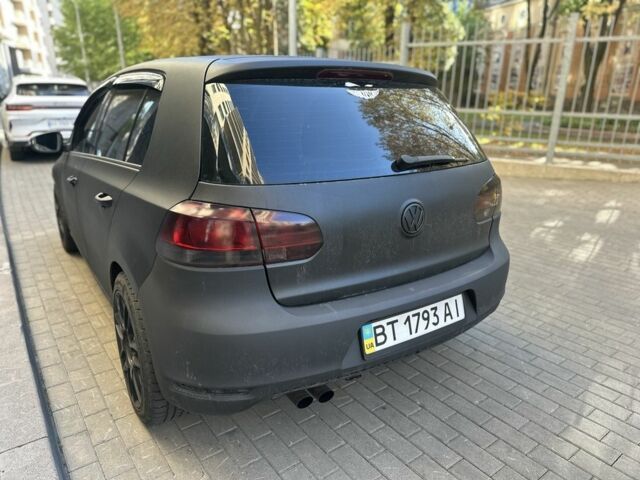 Чорний Фольксваген Гольф, об'ємом двигуна 0 л та пробігом 316 тис. км за 5000 $, фото 2 на Automoto.ua