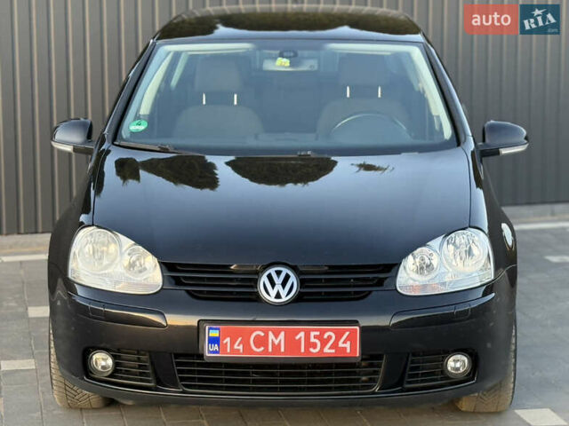 Черный Фольксваген Гольф, объемом двигателя 1.4 л и пробегом 211 тыс. км за 5690 $, фото 15 на Automoto.ua