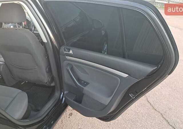 Чорний Фольксваген Гольф, об'ємом двигуна 1.98 л та пробігом 287 тис. км за 5799 $, фото 14 на Automoto.ua