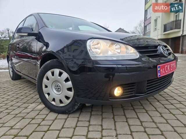 Чорний Фольксваген Гольф, об'ємом двигуна 1.6 л та пробігом 255 тис. км за 6299 $, фото 6 на Automoto.ua