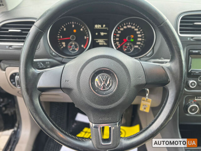 Чорний Фольксваген Гольф, об'ємом двигуна 2 л та пробігом 166 тис. км за 9500 $, фото 11 на Automoto.ua