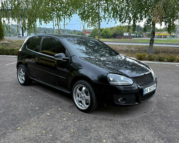 Чорний Фольксваген Гольф, об'ємом двигуна 1.97 л та пробігом 287 тис. км за 4500 $, фото 4 на Automoto.ua