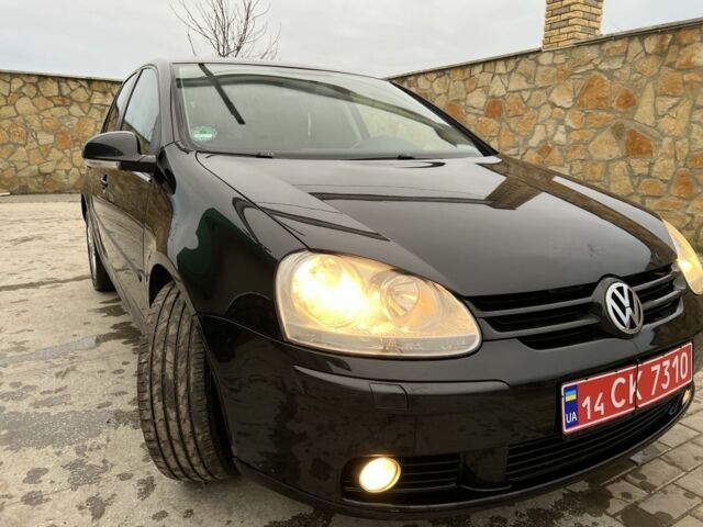 Чорний Фольксваген Гольф, об'ємом двигуна 1.6 л та пробігом 178 тис. км за 5950 $, фото 3 на Automoto.ua