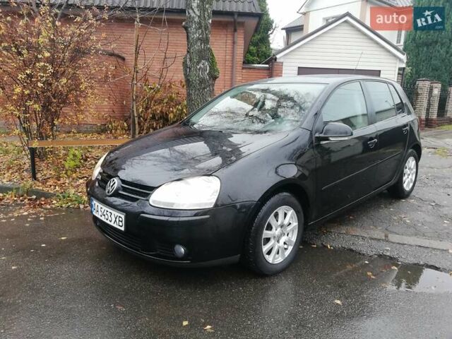 Чорний Фольксваген Гольф, об'ємом двигуна 1.9 л та пробігом 162 тис. км за 5999 $, фото 8 на Automoto.ua