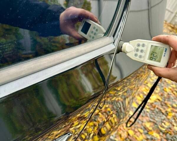 Черный Фольксваген Гольф, объемом двигателя 1.6 л и пробегом 215 тыс. км за 6300 $, фото 115 на Automoto.ua