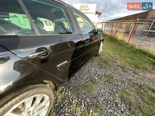 Чорний Фольксваген Гольф, об'ємом двигуна 1.4 л та пробігом 217 тис. км за 5900 $, фото 5 на Automoto.ua