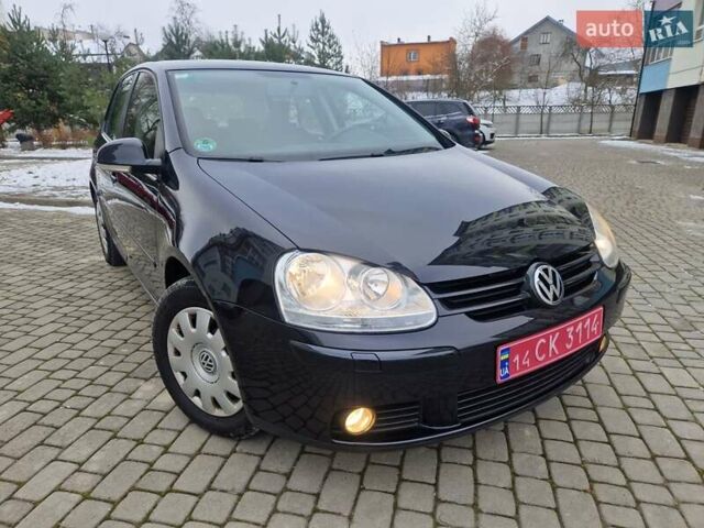Чорний Фольксваген Гольф, об'ємом двигуна 1.6 л та пробігом 255 тис. км за 6299 $, фото 4 на Automoto.ua