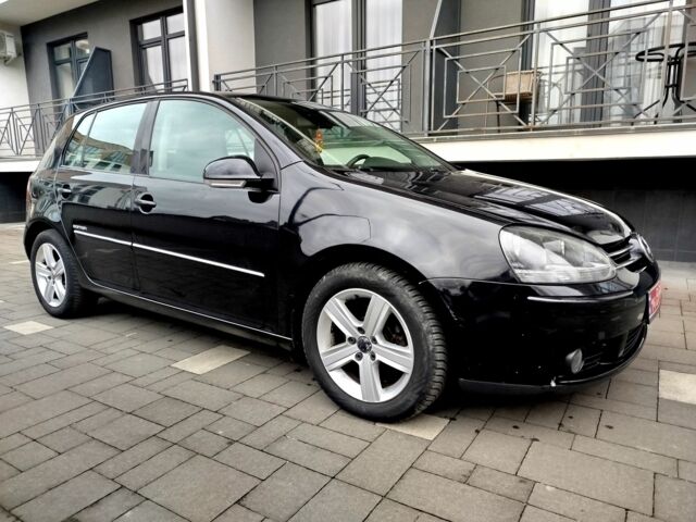 Черный Фольксваген Гольф, объемом двигателя 1 л и пробегом 230 тыс. км за 5850 $, фото 7 на Automoto.ua