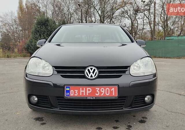 Чорний Фольксваген Гольф, об'ємом двигуна 1.4 л та пробігом 181 тис. км за 6500 $, фото 8 на Automoto.ua