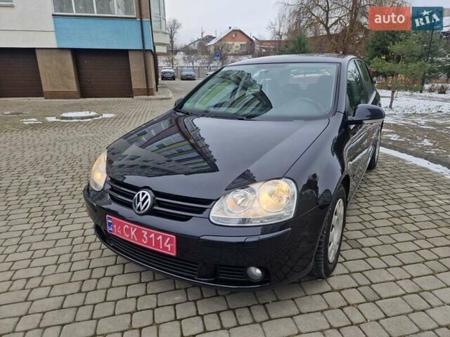 Чорний Фольксваген Гольф, об'ємом двигуна 1.6 л та пробігом 255 тис. км за 6299 $, фото 76 на Automoto.ua