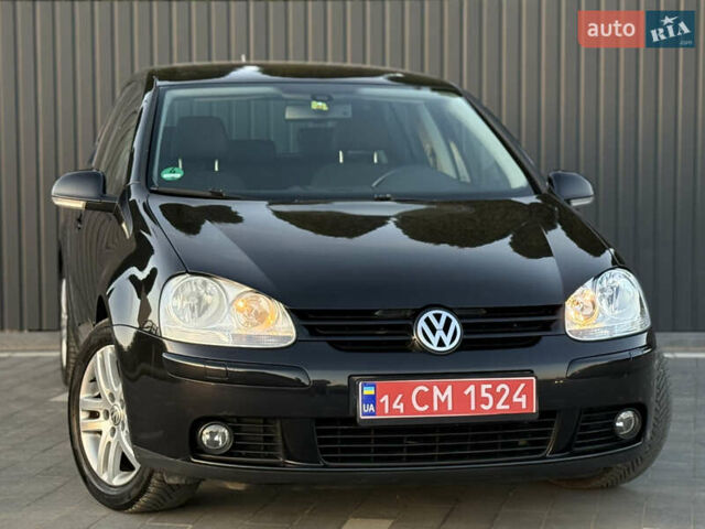 Черный Фольксваген Гольф, объемом двигателя 1.4 л и пробегом 211 тыс. км за 5690 $, фото 27 на Automoto.ua