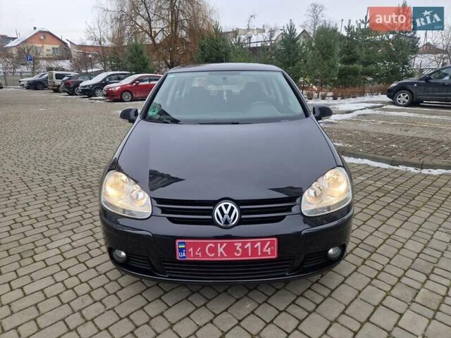 Чорний Фольксваген Гольф, об'ємом двигуна 1.6 л та пробігом 255 тис. км за 6299 $, фото 69 на Automoto.ua