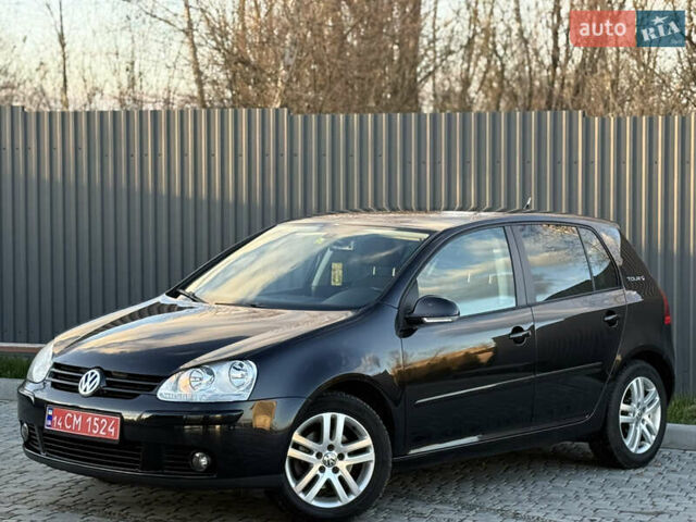 Чорний Фольксваген Гольф, об'ємом двигуна 1.4 л та пробігом 211 тис. км за 5650 $, фото 8 на Automoto.ua