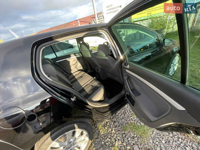 Чорний Фольксваген Гольф, об'ємом двигуна 1.4 л та пробігом 217 тис. км за 5900 $, фото 20 на Automoto.ua