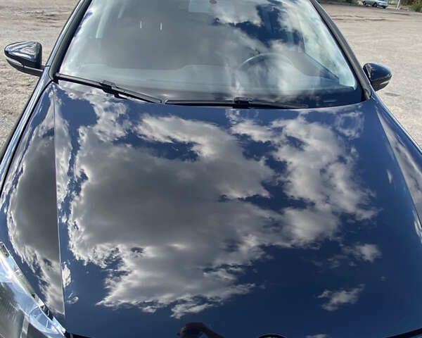 Черный Фольксваген Гольф, объемом двигателя 1.6 л и пробегом 254 тыс. км за 7500 $, фото 9 на Automoto.ua