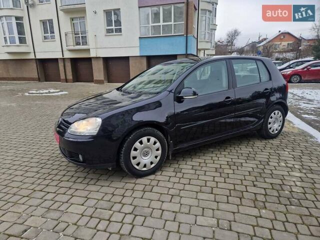Чорний Фольксваген Гольф, об'ємом двигуна 1.6 л та пробігом 255 тис. км за 6299 $, фото 51 на Automoto.ua