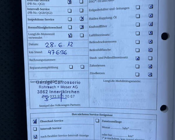Черный Фольксваген Гольф, объемом двигателя 1.39 л и пробегом 167 тыс. км за 6300 $, фото 27 на Automoto.ua