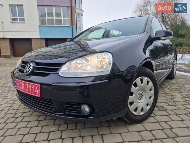 Чорний Фольксваген Гольф, об'ємом двигуна 1.6 л та пробігом 255 тис. км за 6299 $, фото 21 на Automoto.ua