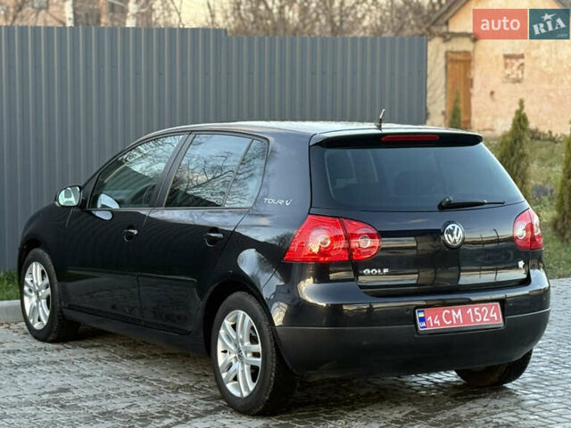 Чорний Фольксваген Гольф, об'ємом двигуна 1.4 л та пробігом 211 тис. км за 5650 $, фото 29 на Automoto.ua