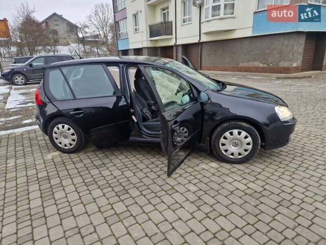 Чорний Фольксваген Гольф, об'ємом двигуна 1.6 л та пробігом 255 тис. км за 6299 $, фото 106 на Automoto.ua