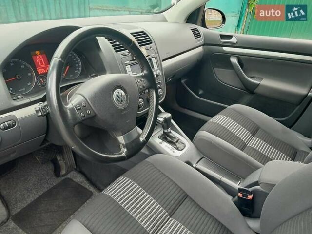 Чорний Фольксваген Гольф, об'ємом двигуна 1.9 л та пробігом 162 тис. км за 5999 $, фото 26 на Automoto.ua