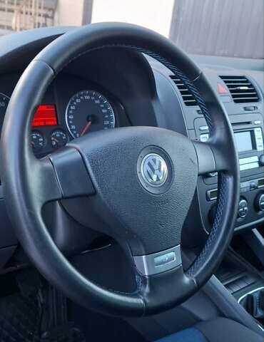 Чорний Фольксваген Гольф, об'ємом двигуна 1.6 л та пробігом 178 тис. км за 6699 $, фото 34 на Automoto.ua