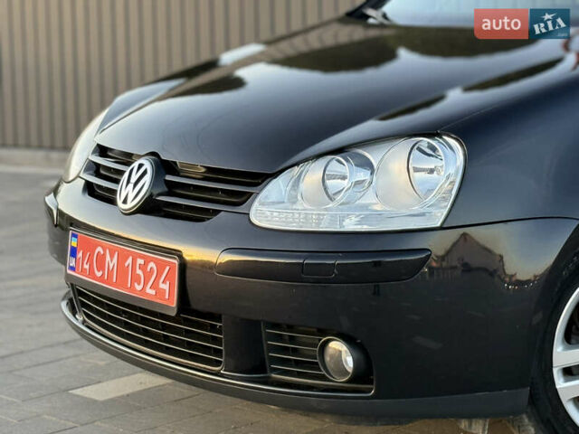 Черный Фольксваген Гольф, объемом двигателя 1.4 л и пробегом 211 тыс. км за 5690 $, фото 14 на Automoto.ua
