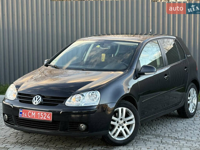 Чорний Фольксваген Гольф, об'ємом двигуна 1.4 л та пробігом 211 тис. км за 5650 $, фото 2 на Automoto.ua