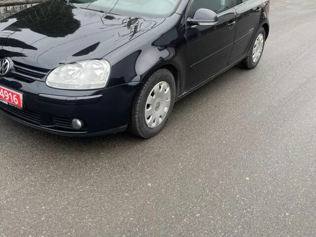 Чорний Фольксваген Гольф, об'ємом двигуна 1.4 л та пробігом 140 тис. км за 6500 $, фото 12 на Automoto.ua