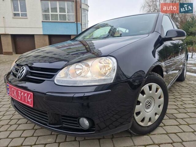 Чорний Фольксваген Гольф, об'ємом двигуна 1.6 л та пробігом 255 тис. км за 6299 $, фото 22 на Automoto.ua