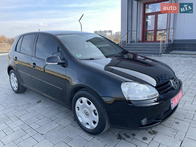 Чорний Фольксваген Гольф, об'ємом двигуна 1.4 л та пробігом 212 тис. км за 5399 $, фото 39 на Automoto.ua