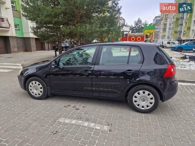 Чорний Фольксваген Гольф, об'ємом двигуна 1.6 л та пробігом 255 тис. км за 6299 $, фото 35 на Automoto.ua
