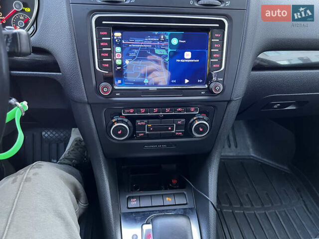 Чорний Фольксваген Гольф, об'ємом двигуна 1.39 л та пробігом 231 тис. км за 8700 $, фото 13 на Automoto.ua