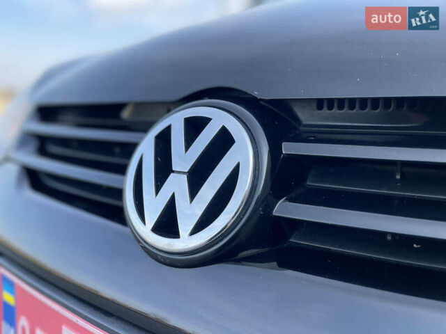 Чорний Фольксваген Гольф, об'ємом двигуна 1.4 л та пробігом 212 тис. км за 5399 $, фото 11 на Automoto.ua